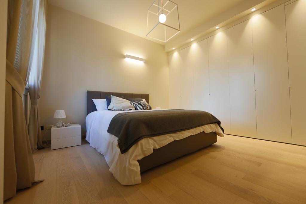 Emilia Suite Comfort Módena Quarto foto