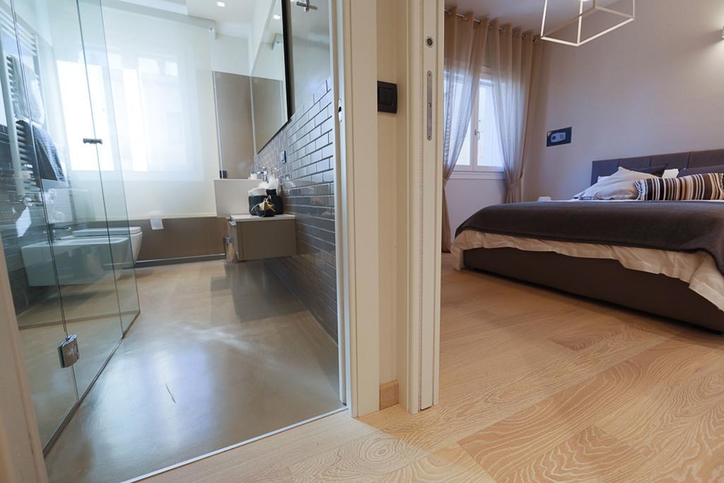 Emilia Suite Comfort Módena Quarto foto